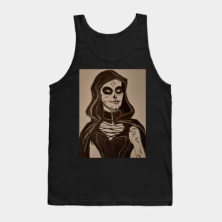 Lady death Tank Top